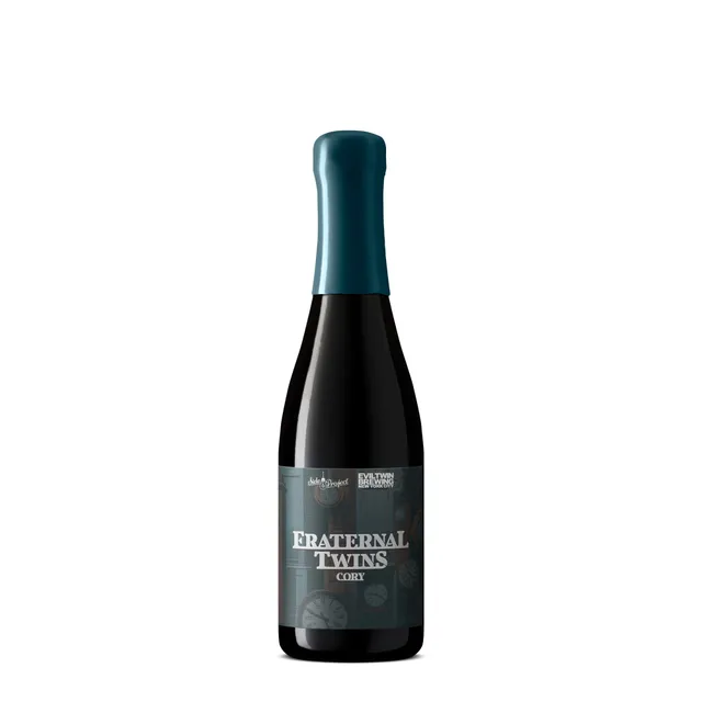 Side Project Brewing Fraternal Twins Cory birra 375ml 15%