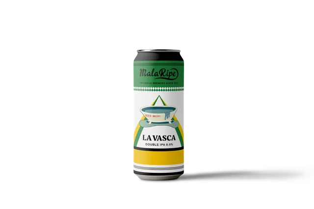 Malaripe La Vasca birra luppolata agrumata tropicale