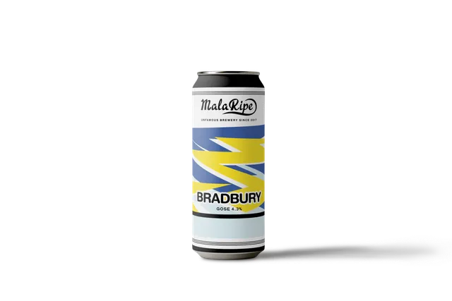 Malaripe Bradbury birra acida al sale 4,3%