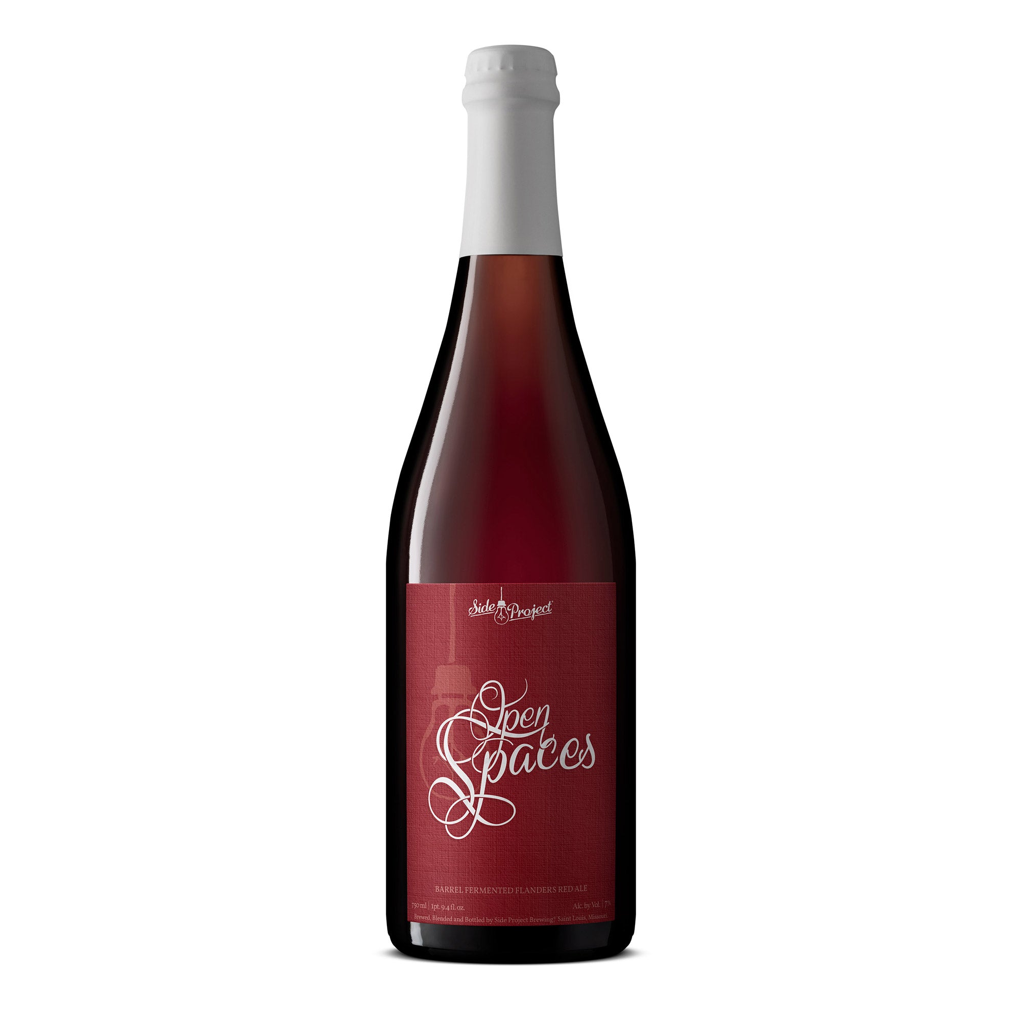 Side Project Open Spaces Blend #1 birra 750ml