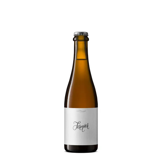 Side Project Fermier Vintage 2025 birra saison 375ml 7%