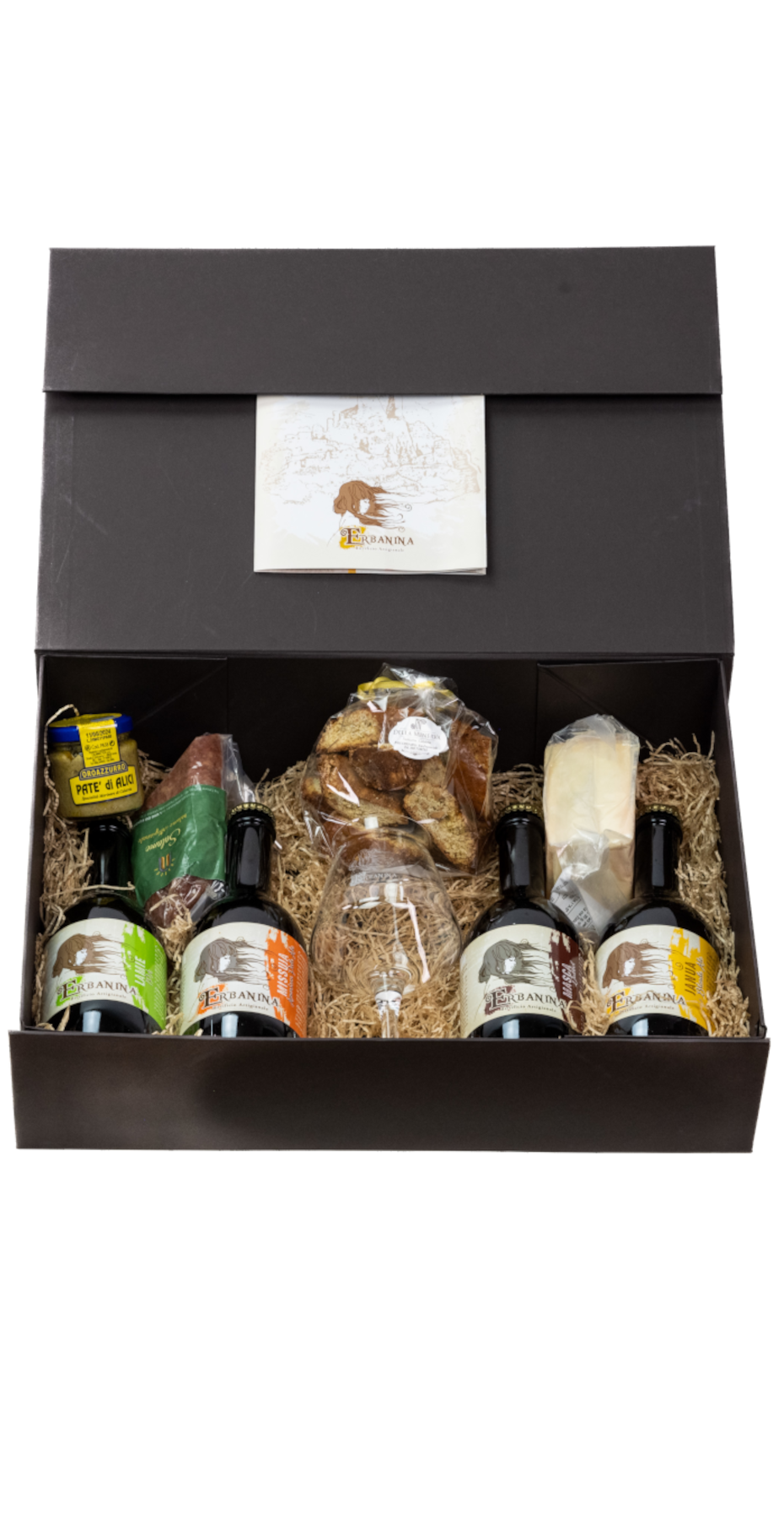 Erbanina Degusta Box degustazione birre