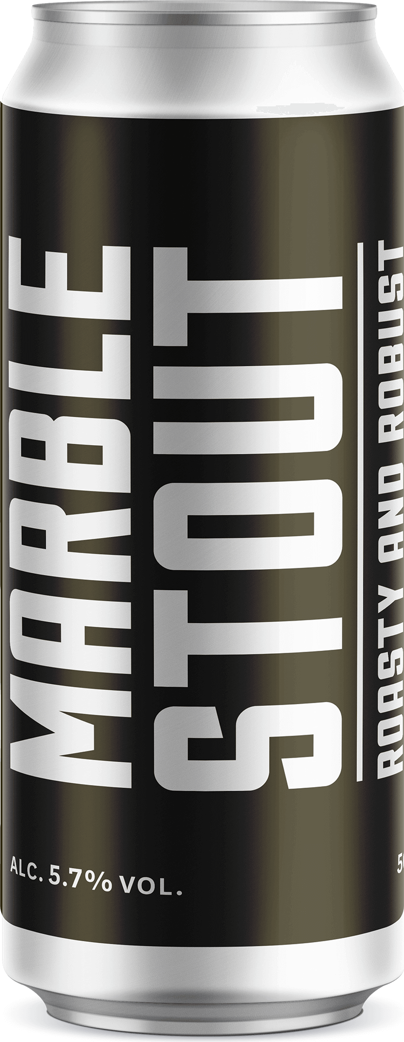 Marble Stout birra stout malti tostati
