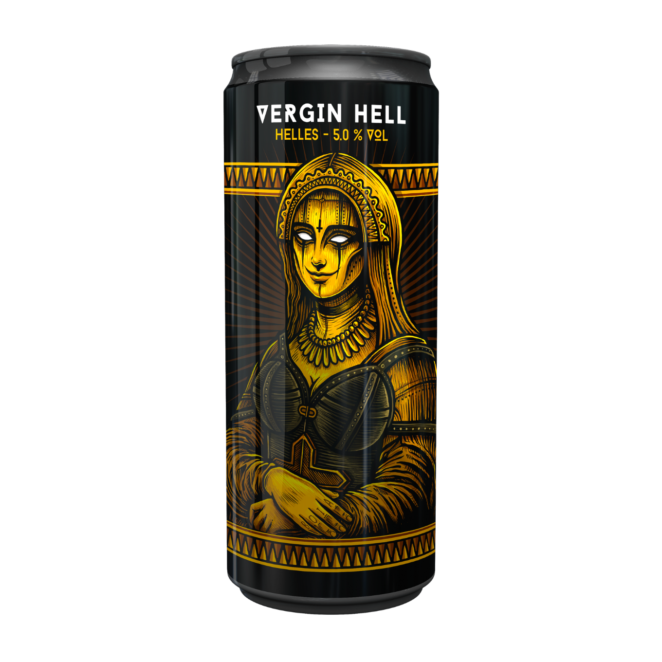 Boia Vergin Hell birra helles 4x33cl 5%