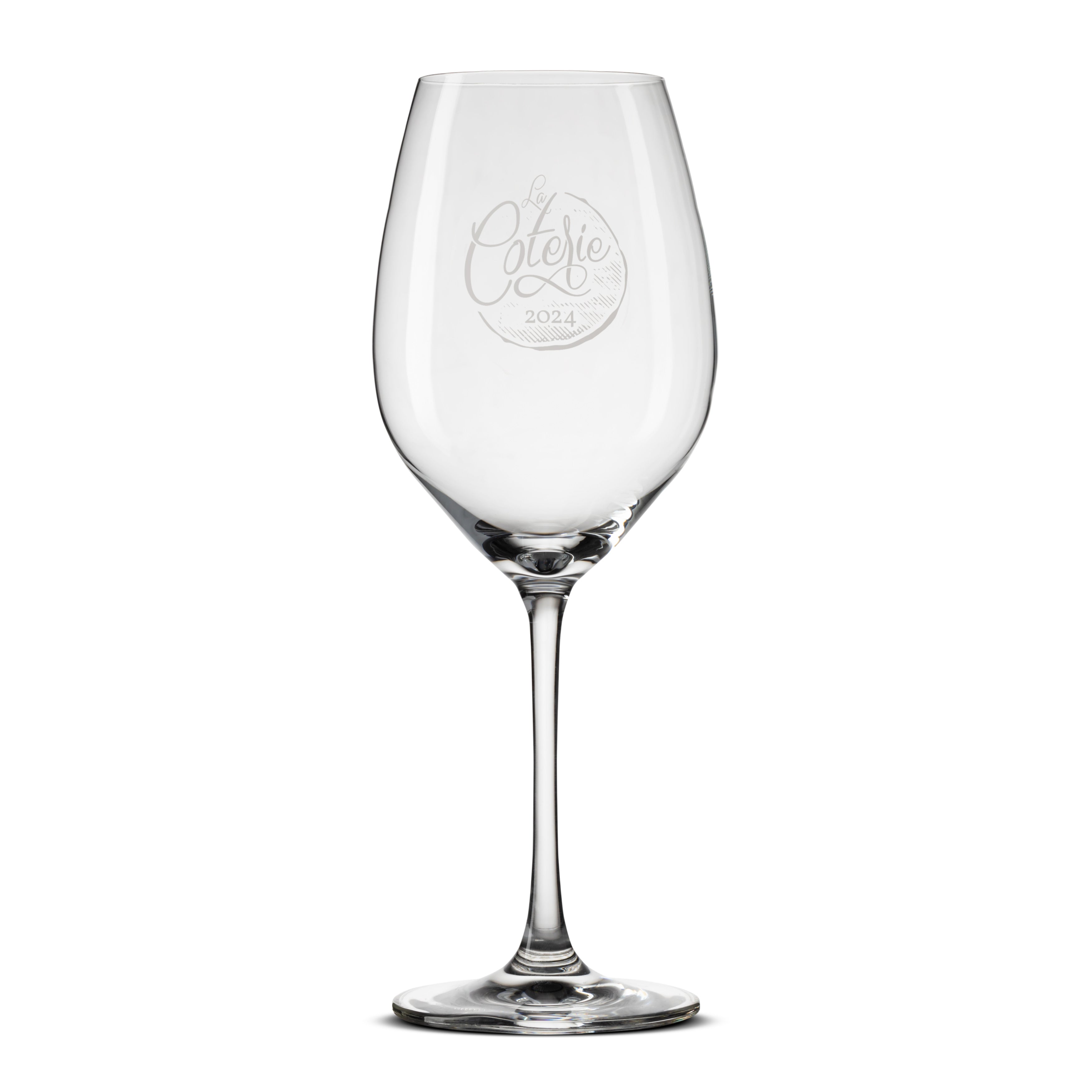 Side Project La Coterie 2024 bicchiere 377ml