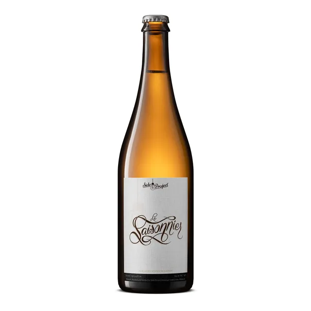 Side Project Le Saisonnier Blend #6 birra 750ml 4%