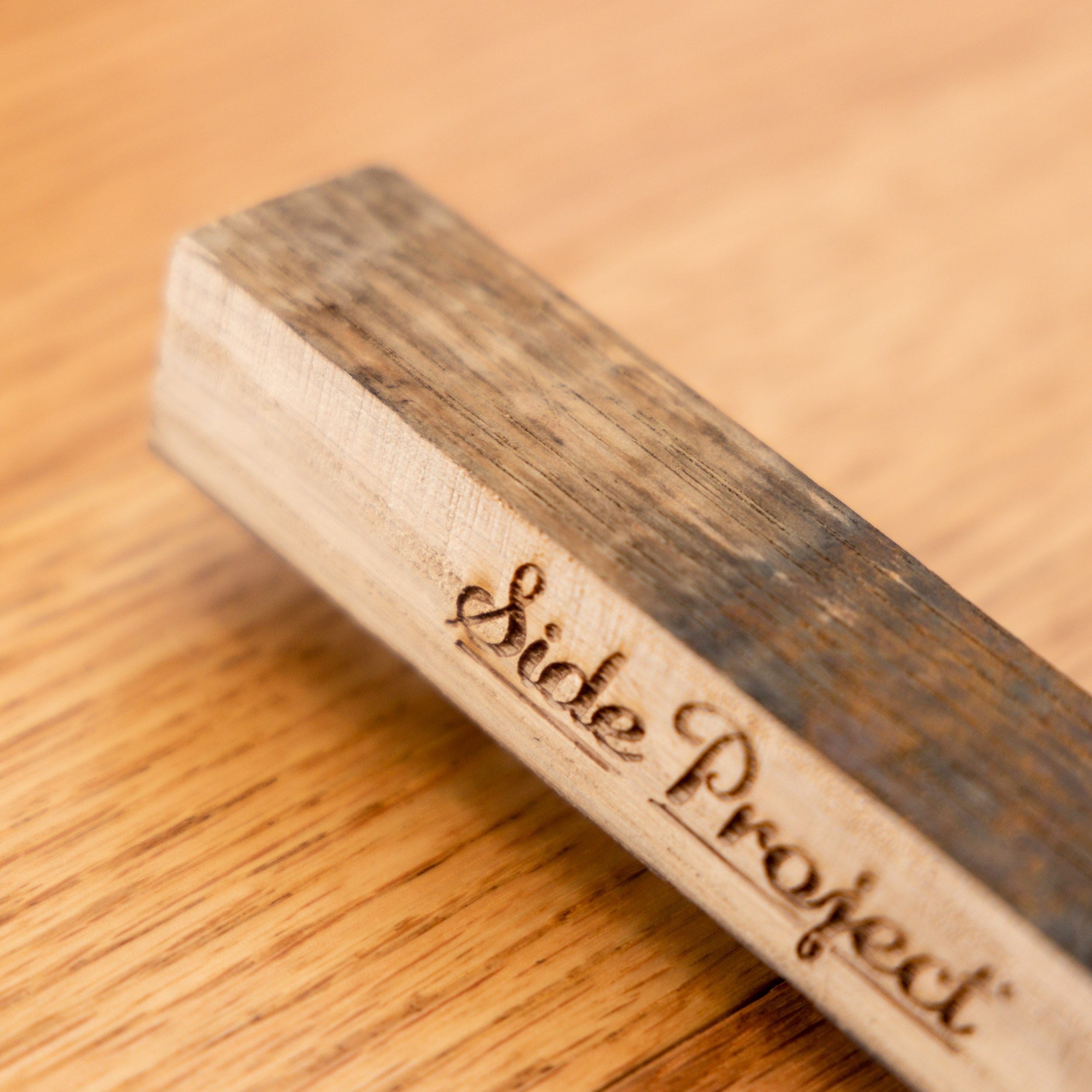 Side Project Barrel Stave apribottiglie doga rovere