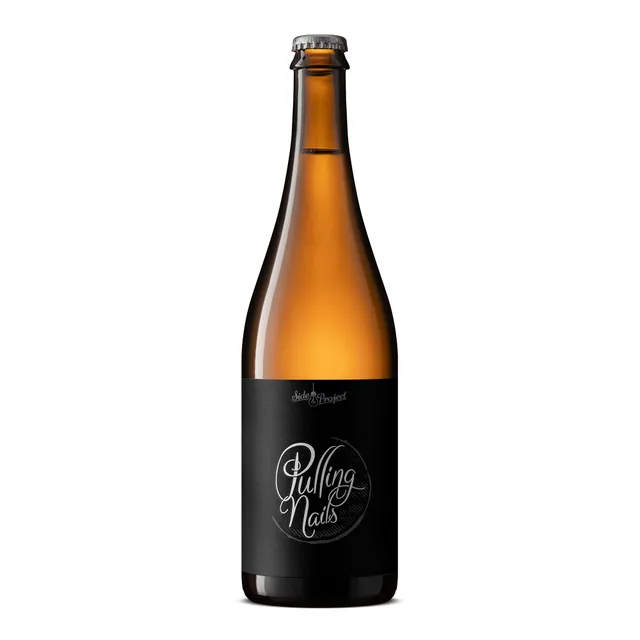 Side Project Pulling Nails La Coterie 2024 saison 750ml 6%
