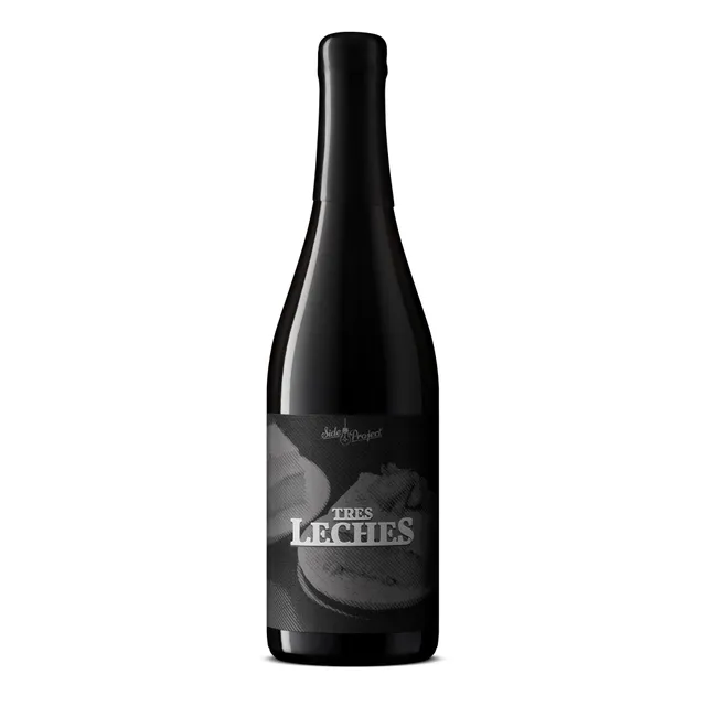 Side Project Tres Leches Barleywine 750ml 14% vaniglia