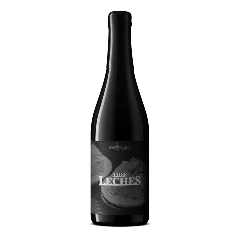 Side Project Tres Leches Barleywine 750ml 14% vaniglia