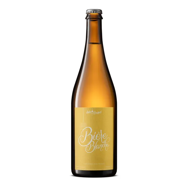 Side Project Bière Blanche Blend #5 birra 750ml 4%