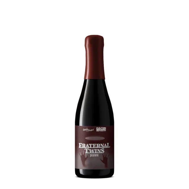Side Project Fraternal Twins Jeppe stout 375ml 15%