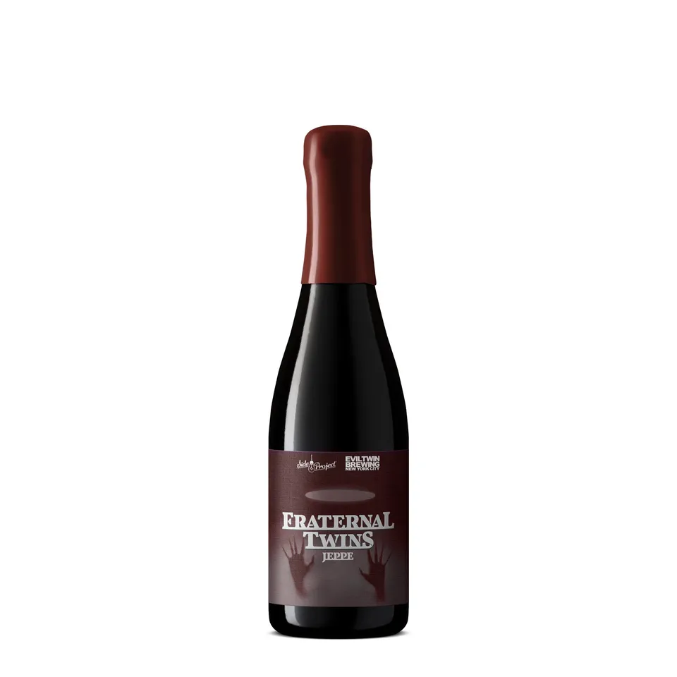 Side Project Fraternal Twins Jeppe stout 375ml 15%