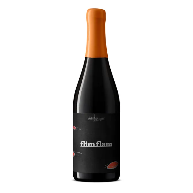 Side Project Brewing Flim Flam 2026 birra barleywine 750ml rye