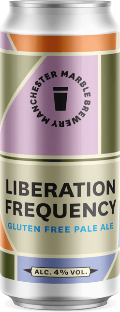 Marble Brewery Liberation Frequency birra senza glutine
