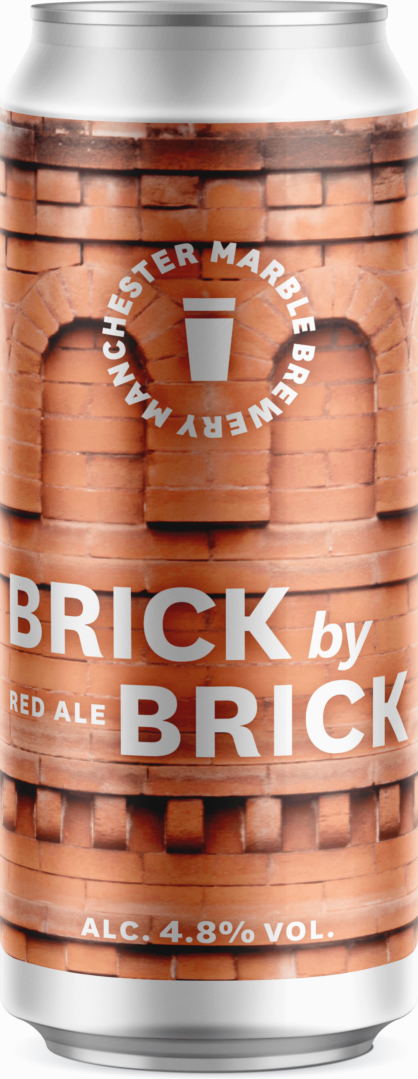 Marble Brewery Brick By Brick birra ambrata toffee