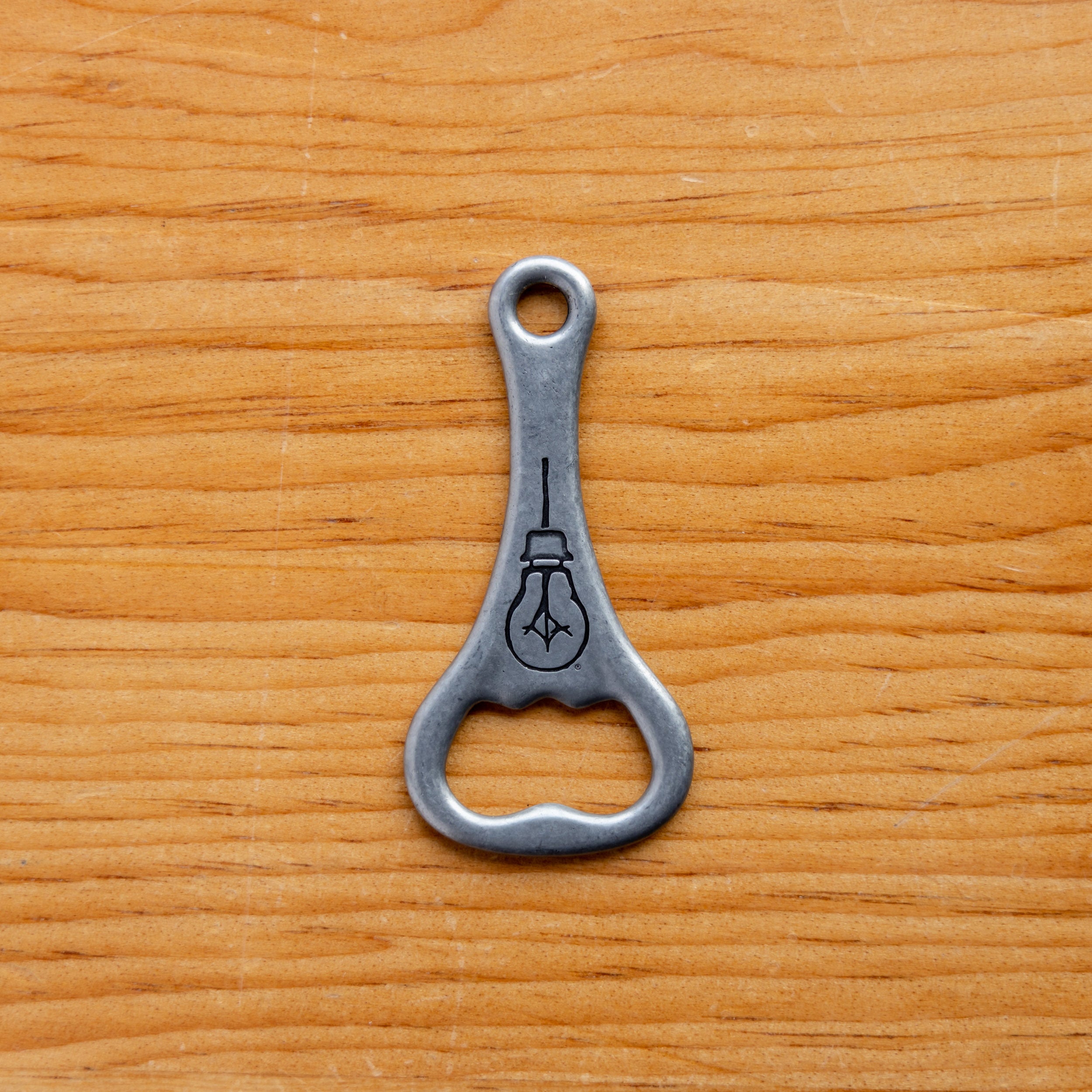 Side Project Metal Keychain apribottiglie portachiavi ottone
