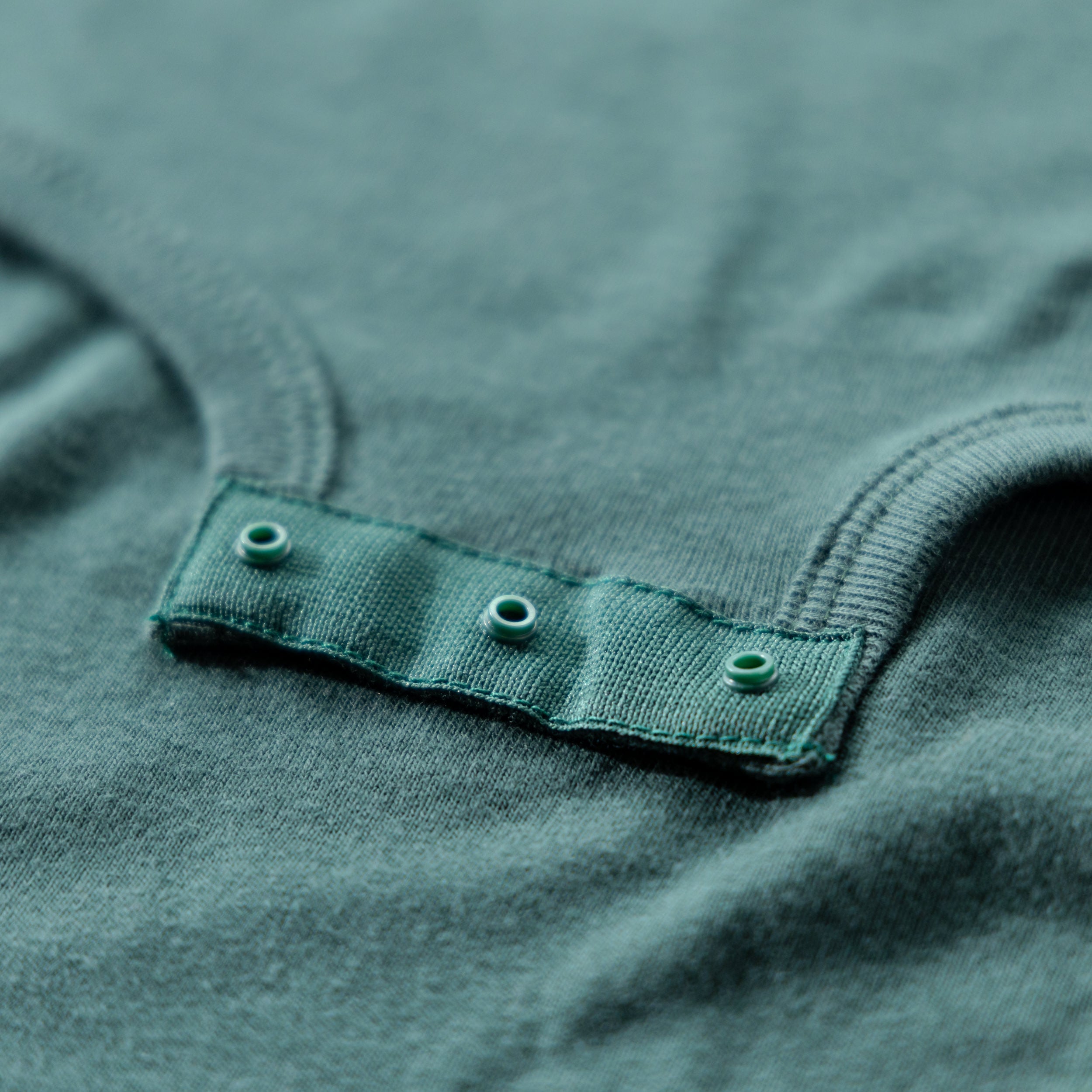 Side Project Blend #1 body neonato newborn verde