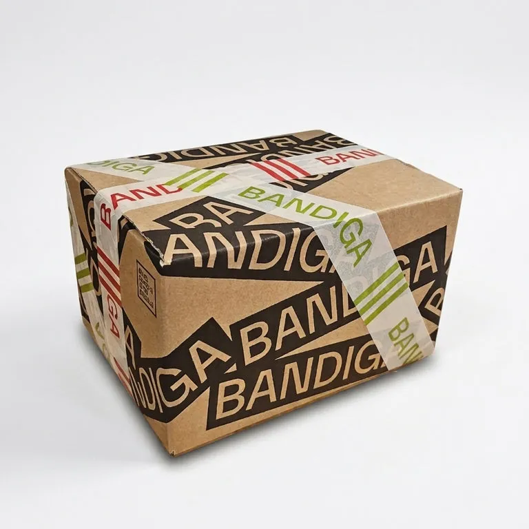 Bandiga Box 12 lattine birra mista