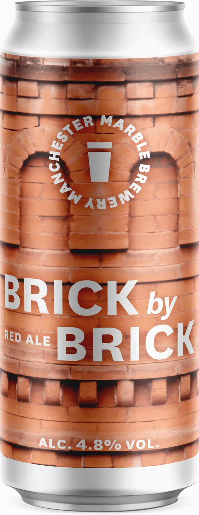 Marble Brewery Brick By Brick birra ambrata toffee