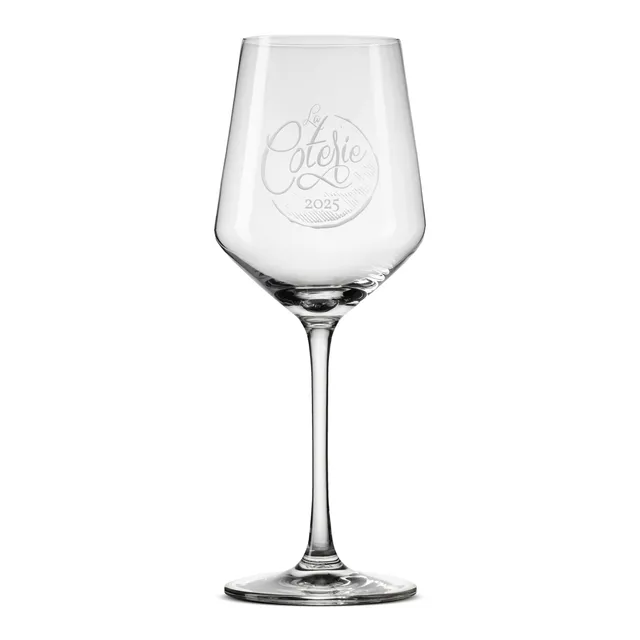 Side Project La Coterie 2025 bicchiere degustazione 230ml