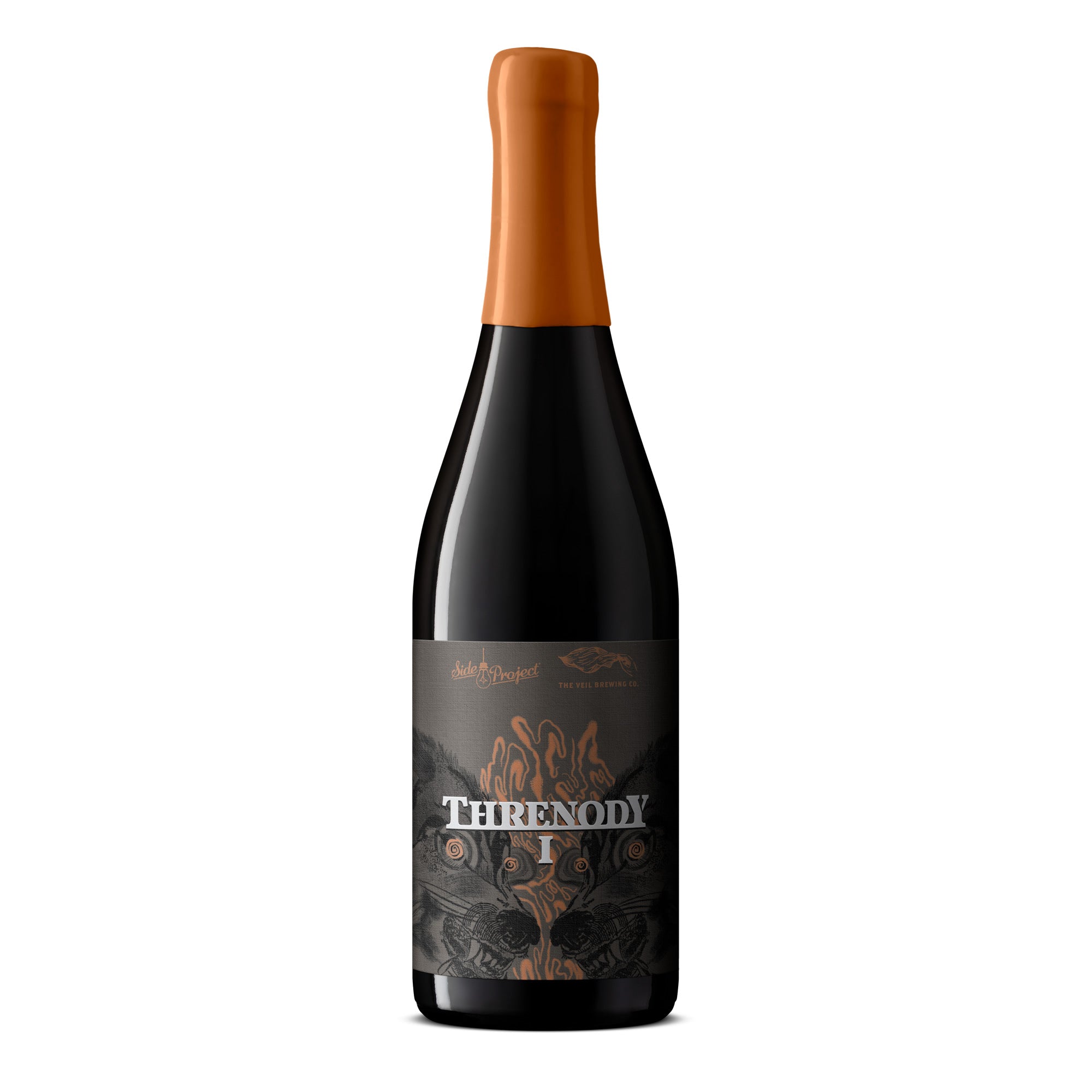 Side Project Brewing Threnody I barleywine 750ml 16%