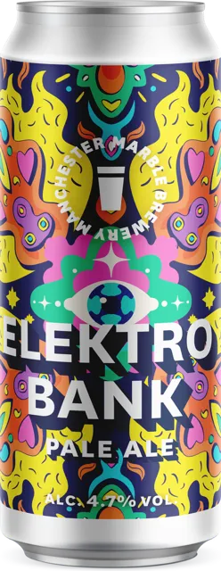 Marble Brewery Elektrobank birra pale ale al Cascade