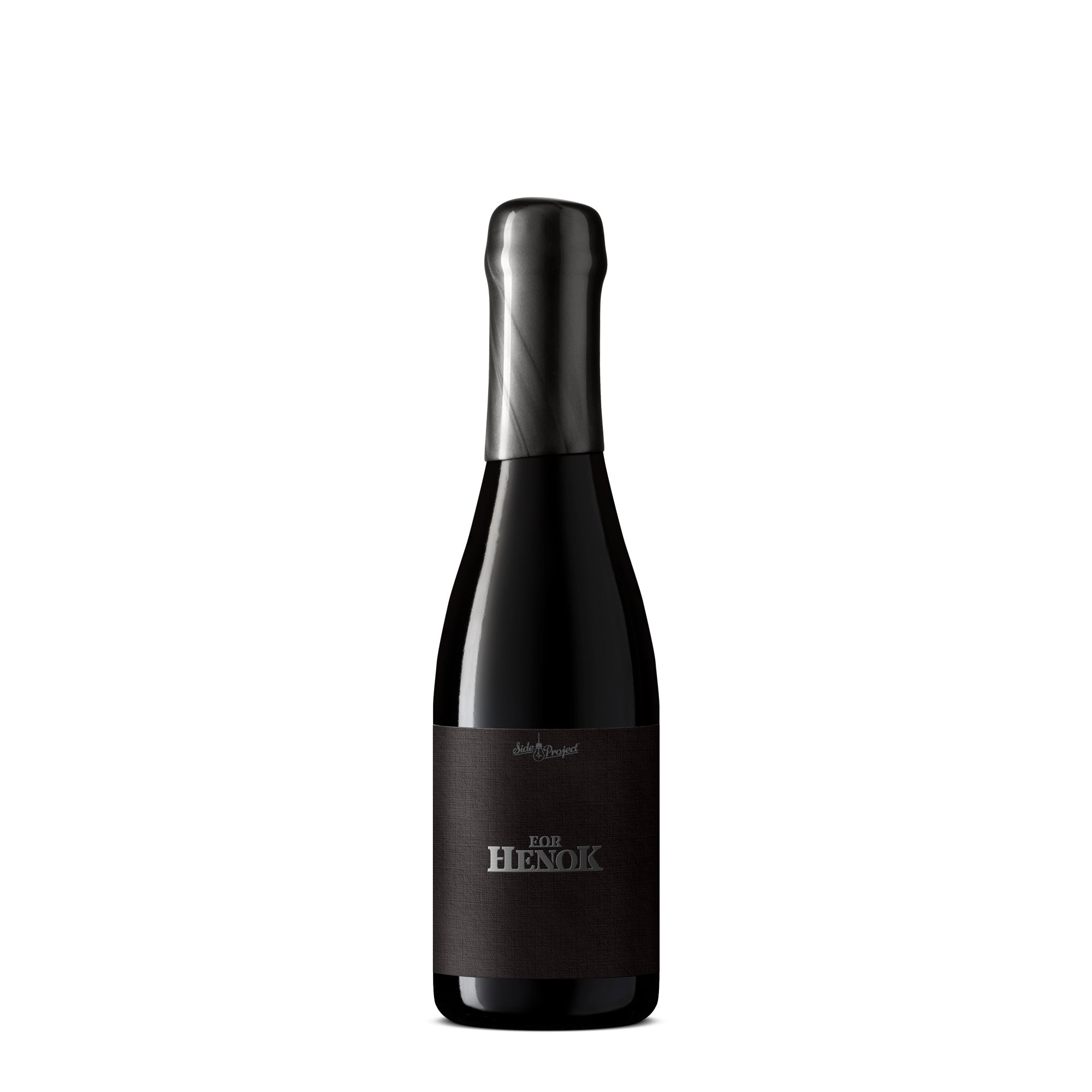 Side Project Brewing For Henok birra blend 375ml 15%